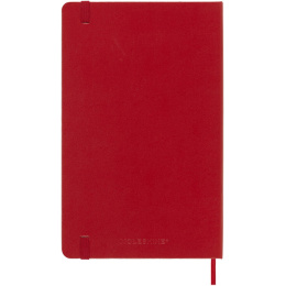 Calendrier 18M WeekNote Hard Cover Large Red dans le groupe Papiers & Blocs / Calendriers et agendas / Calendriers 18 mois chez Pen Store (130896)