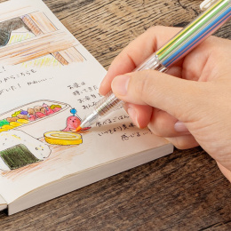 Multi 8 Portemine 2 mm 8 couleurs dans le groupe Stylos / Écrire / Stylos multicolores chez Pen Store (130904)
