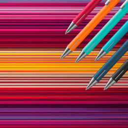 Econ Stylo à bille Black dans le groupe Stylos / Stylo haute de gamme / Stylo à bille chez Pen Store (131067)