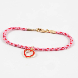 Kumihimo DIY-kit Bracelets de l'amitié dans le groupe Loisirs créatifs / Former / Bijoux à faire soi-même chez Pen Store (131106)