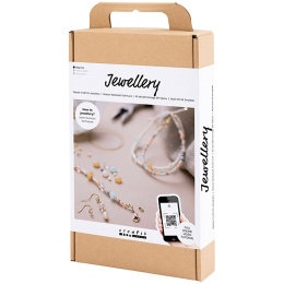 DIY Kit de démarrage pour la création de bijoux dans le groupe Loisirs créatifs / Former / Bijoux à faire soi-même chez Pen Store (131107)