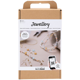 DIY Kit de démarrage pour la création de bijoux dans le groupe Loisirs créatifs / Former / Bijoux à faire soi-même chez Pen Store (131107)