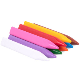 Craies de cire Jumbo Easy Grip Lot de 24 (2 ans+) dans le groupe Kids / Crayons pours les enfants / Craies pour les enfants chez Pen Store (131118)