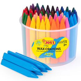 Craies de cire Jumbo Easy Grip Lot de 72 (2 ans+) dans le groupe Kids / Crayons pours les enfants / Craies pour les enfants chez Pen Store (131119)