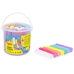 Craies de Trottoir Lot de 21 dans le groupe Kids / Crayons pours les enfants / Craies de Trottoir chez Pen Store (131123)