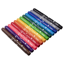 Feutres de coloriage Jumbo Lot de 48 dans le groupe Kids / Crayons pours les enfants / Feutres pour les enfants chez Pen Store (131124)