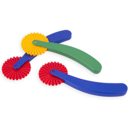 Cutter pour pâte à modeler 3-pack (3 ans+) dans le groupe Kids / Hobby et Coleurs pour enfants / Pâte à modeler chez Pen Store (131261)