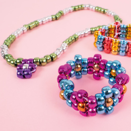 Bijoux en perles (5 ans+) dans le groupe Kids / Amusement et apprentissage / Fabrication de bijoux pour enfants chez Pen Store (131302)