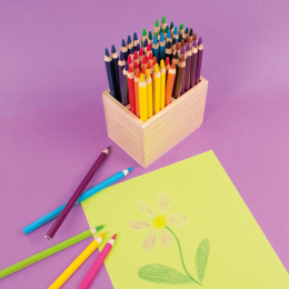 Crayons de couleur grand paquet 60 Pièce dans le groupe Kids / L'école et la maternelle / Sets grandes d'artistes chez Pen Store (131357)