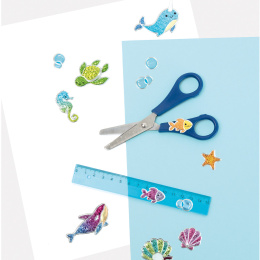 Stickers 3D Mer 1 feuille dans le groupe Kids / Amusement et apprentissage / Autocollants chez Pen Store (131562)