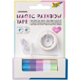 Ruban adhésif Magic Rainbow couleurs changeantes paquet de 6  dans le groupe Loisirs créatifs / Accessoires Hobby / Ruban adhésif chez Pen Store (131607)