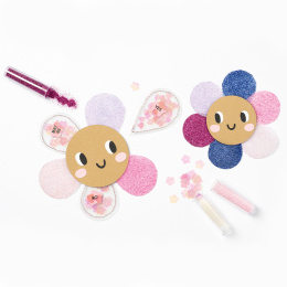 Mélange de paillettes bio lot de 20 dans le groupe Kids / Amusement et apprentissage / Paillettes  chez Pen Store (131637)