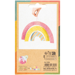 Mélange de paillettes bio Arc-en-ciel lot de 5 dans le groupe Kids / Amusement et apprentissage / Paillettes  chez Pen Store (131639)