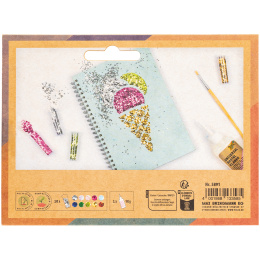 Mélange de paillettes bio lot de 10  dans le groupe Kids / Amusement et apprentissage / Paillettes  chez Pen Store (131641)