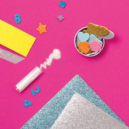Boîte DIY Glitter 900 pièces dans le groupe Kids / Amusement et apprentissage / Boîtes de bricolage chez Pen Store (131662)