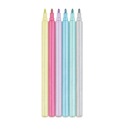 Stylos à pointe feutrée Unicorn Special Edition Lot de 24 (3 ans +) dans le groupe Kids / Crayons pours les enfants / Feutres pour les enfants chez Pen Store (131682)