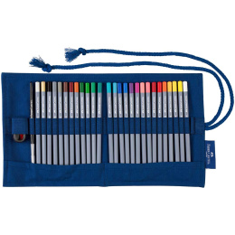 Goldfaber Pencil Roll Trousse à crayons dans le groupe Stylos / Accessoires Crayons / Trousses chez Pen Store (131683)