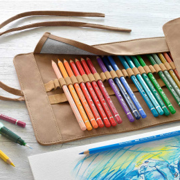 Pencil Roll Trousse à crayons dans le groupe Stylos / Accessoires Crayons / Trousses chez Pen Store (131684)