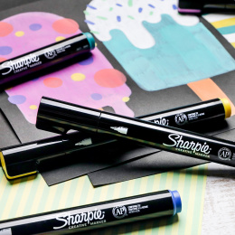 Creative Marker Bullet Tip Lot de 5 dans le groupe Stylos / Crayons d'artistes / Marqueurs acryliques chez Pen Store (131697)