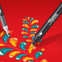 Creative Marker Bullet Tip Lot de 5 dans le groupe Stylos / Crayons d'artistes / Marqueurs acryliques chez Pen Store (131697)