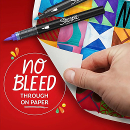 Creative Marker Brush Tip Lot de 5  dans le groupe Stylos / Crayons d'artistes / Marqueurs acryliques chez Pen Store (131699)