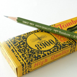 Crayons graphite Retro 8900 HB Lot de 12 dans le groupe Matériels d'artistes / Craie et Graphite / Graphite et crayon à papier chez Pen Store (131742)