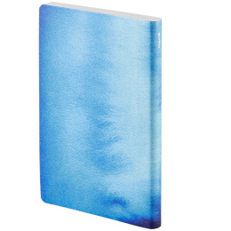 Notebook Flow M - Blue Lake dans le groupe Papiers & Blocs / Écrire et consigner / Carnets chez Pen Store (131768)