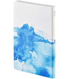 Notebook Flow M - Wild Raindrops dans le groupe Papiers & Blocs / Écrire et consigner / Carnets chez Pen Store (131769)