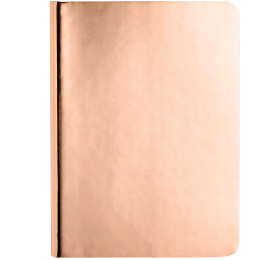 Notebook Shiny Starlet S - Copper dans le groupe Papiers & Blocs / Écrire et consigner / Carnets chez Pen Store (131776)