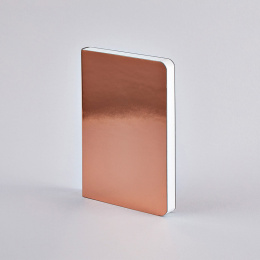 Notebook Shiny Starlet S - Copper dans le groupe Papiers & Blocs / Écrire et consigner / Carnets chez Pen Store (131776)