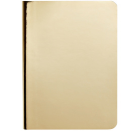 Notebook Shiny Starlet S - Gold dans le groupe Papiers & Blocs / Écrire et consigner / Carnets chez Pen Store (131778)