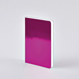 Notebook Shiny Starlet S - Pink dans le groupe Papiers & Blocs / Écrire et consigner / Carnets chez Pen Store (131779)