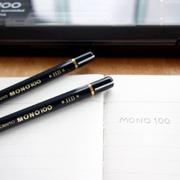 Crayons graphite Mono 100 Mix Lot de 12 dans le groupe Stylos / Écrire / Crayons à papier chez Pen Store (131820)