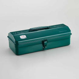 Y350 Camber Top Toolbox Green Sea dans le groupe Loisirs créatifs / Organiser / Boîte chez Pen Store (131928)