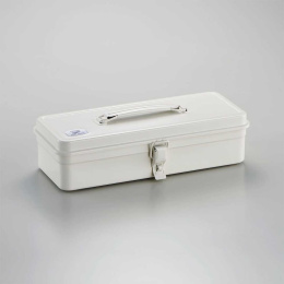 T320 Trunk Shape Toolbox White dans le groupe Loisirs créatifs / Organiser / Boîte chez Pen Store (131930)