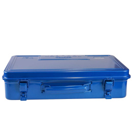 T360 Trunk Shape Toolbox Blue dans le groupe Loisirs créatifs / Organiser / Boîte chez Pen Store (131932)