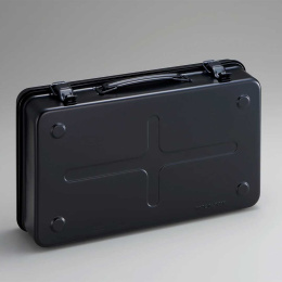 T360 Trunk Shape Toolbox Black dans le groupe Loisirs créatifs / Organiser / Boîte chez Pen Store (131934)