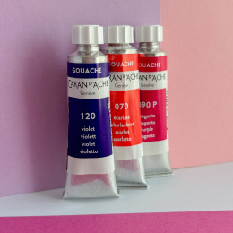 Gouache Studio 12x10ml tubes dans le groupe Matériels d'artistes / Couleurs de l'artiste / Gouaches chez Pen Store (131946)