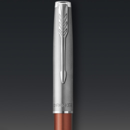 Sonnet Sandblast Orange Stylo à bille dans le groupe Stylos / Stylo haute de gamme / Stylo à bille chez Pen Store (131967)