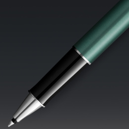 Sonnet Sandblast Green Rollerball dans le groupe Stylos / Stylo haute de gamme / Roller chez Pen Store (131969)