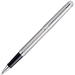 Hémisphère Steel Rollerball dans le groupe Stylos / Stylo haute de gamme / Roller chez Pen Store (132007)