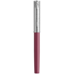 Allure Deluxe Metal & Pink Stylo-plume Fine dans le groupe Stylos / Stylo haute de gamme / Stylo à plume chez Pen Store (132014)