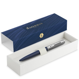 Allure Deluxe Metal & Blue Stylo à bille dans le groupe Stylos / Stylo haute de gamme / Stylo à bille chez Pen Store (132016)