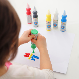 Poster paint Ready-mix 75 ml Lot de 6 dans le groupe Kids / Hobby et Coleurs pour enfants / Peinture pour enfant chez Pen Store (132037)