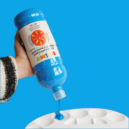 Poster paint Ready-mix École 1000 ml dans le groupe Kids / Hobby et Coleurs pour enfants / Peinture pour enfants / Poster Paint pour enfants chez Pen Store (132040_r)