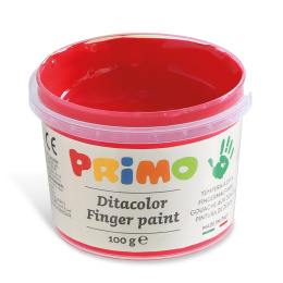 Peinture au doigt 4x100g + accessoires dans le groupe Kids / Hobby et Coleurs pour enfants / Peinture aux doigts chez Pen Store (132081)