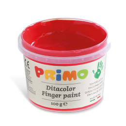 Peinture au doigt Basic-set 4x100g dans le groupe Kids / Hobby et Coleurs pour enfants / Peinture aux doigts chez Pen Store (132086)