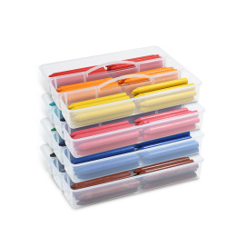 Crayons de cire École Lot de 216 dans le groupe Kids / Crayons pours les enfants / Craies pour les enfants chez Pen Store (132097)