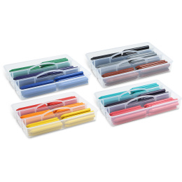 Crayons de cire École Lot de 216 dans le groupe Kids / Crayons pours les enfants / Craies pour les enfants chez Pen Store (132097)