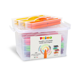 Jumbo Crayons de cire École Lot de 120 dans le groupe Kids / L'école et la maternelle / Sets pour la salle de classe chez Pen Store (132098)